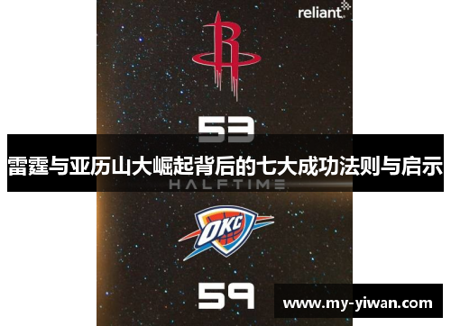雷霆与亚历山大崛起背后的七大成功法则与启示